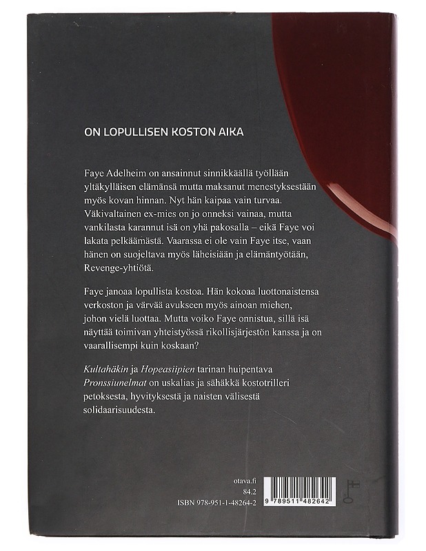 Pronssiunelmat - Läckberg, Camilla - Jännitys ja dekkarit - 10105452119 - 1