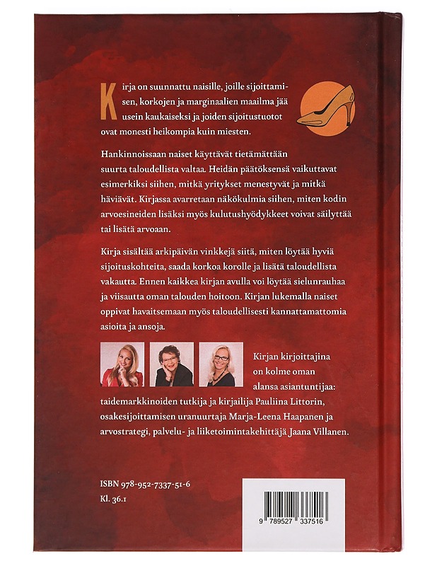 Korkojen kera : matka oman talouden hallintaan - Laitinen, Pauliina - Tietokirjat ja oppaat - 10105452121 - 1