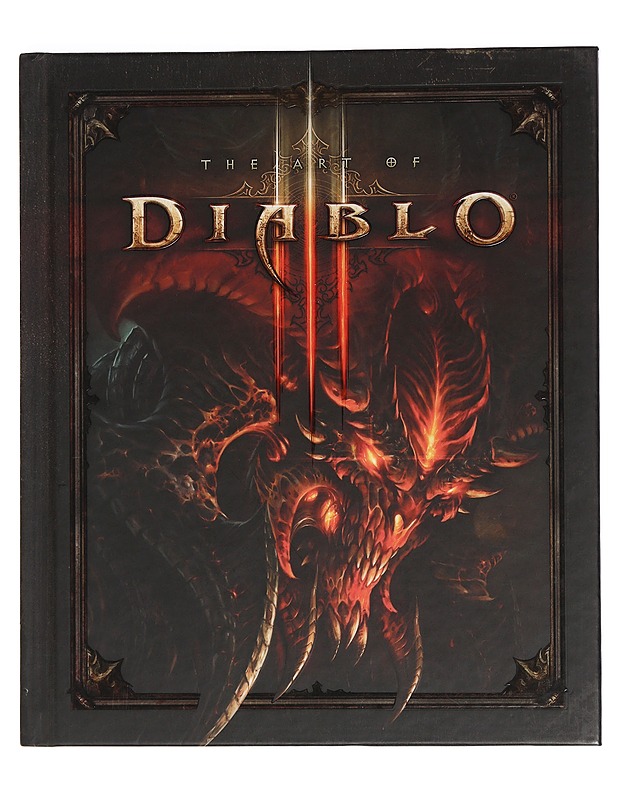 The Art of Diablo III - Lichner, Christian - Taide- ja kulttuurikirjat - 10105452128 - 0