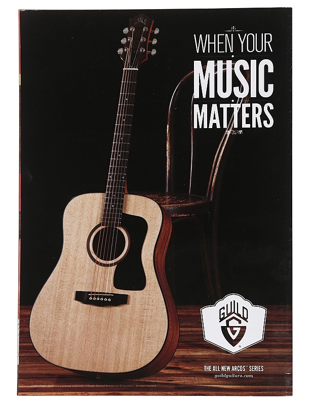 Guitar Techniques February 2014 - Musiikki- ja elokuvakirjat - 10105452140 - 1