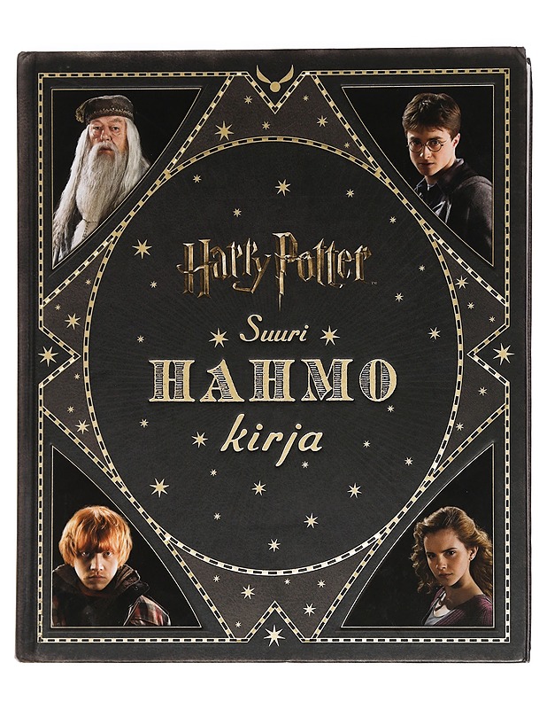 Harry Potter : suuri hahmokirja - Revenson, Jody - Tietokirjat ja oppaat - 10105452146 - 0