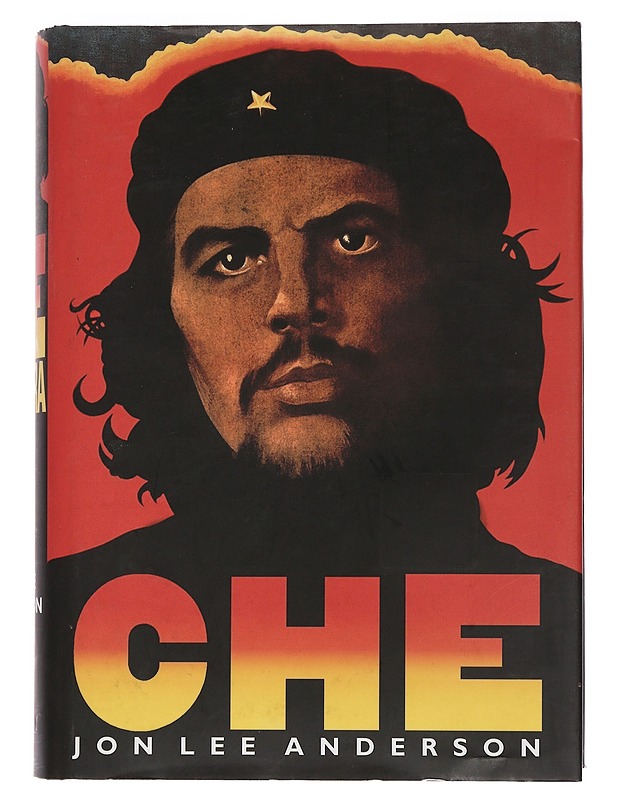 Che - Anderson, Jon Lee - Elämäkerrat ja muistelmat - 10105452148 - 0