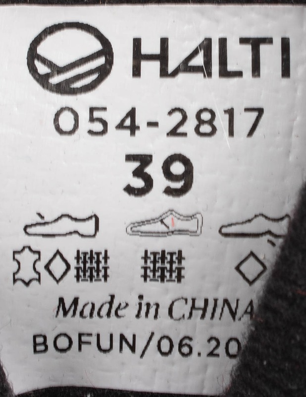 HALTI Kenkä, 39 - Naisten nilkkurit ja saappaat - 10105452169 - 2