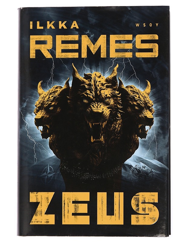 Zeus - Remes, Ilkka - Jännitys ja dekkarit - 10105452161 - 0