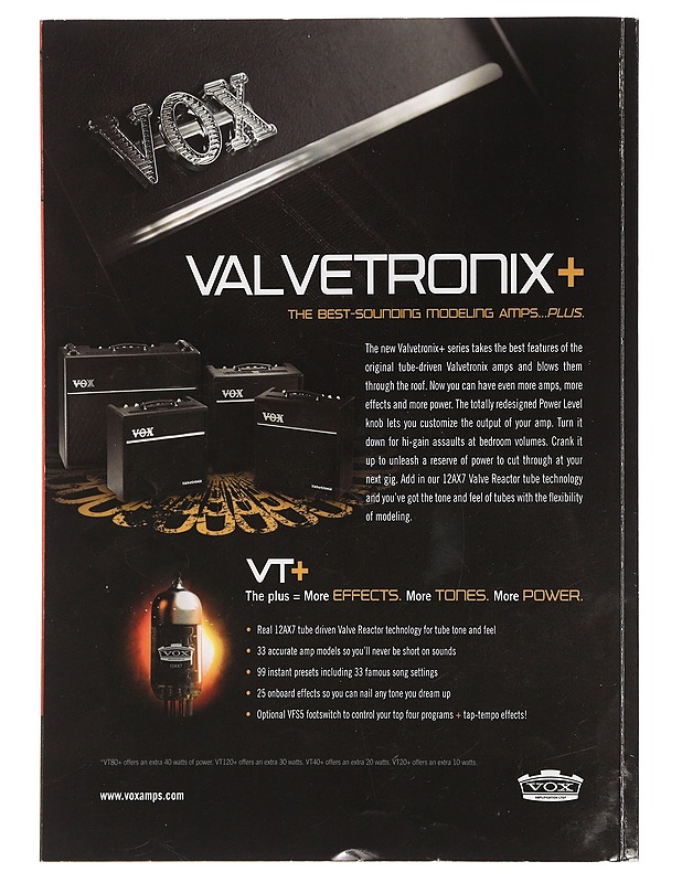 guitarist December 2011 - Musiikki- ja elokuvakirjat - 10105452164 - 1