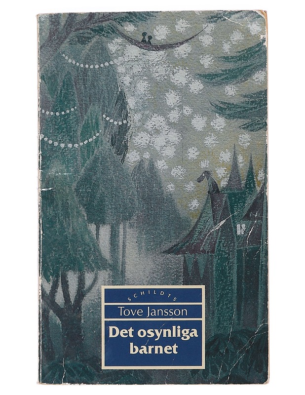Det osynliga barnet och andra berättelser - Tove Jansson - Lastenkirjat - 10105452177 - 0