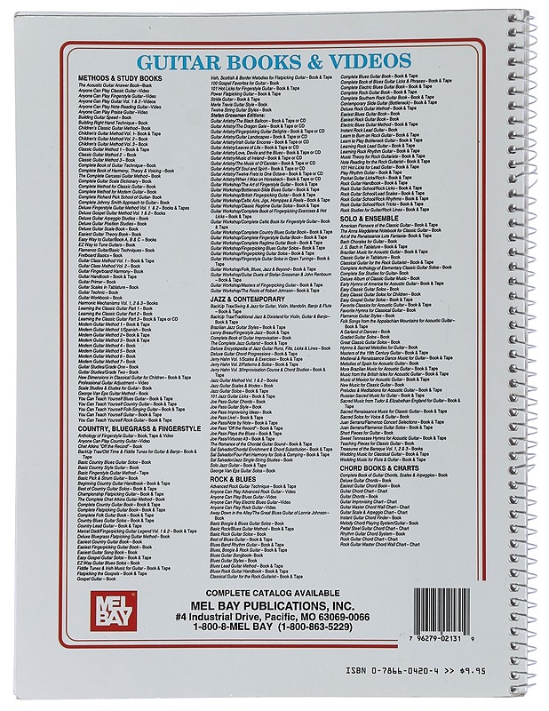 Southern mountain guitar - Erbsen, Wayne - Musiikki- ja elokuvakirjat - 10105452176 - 1