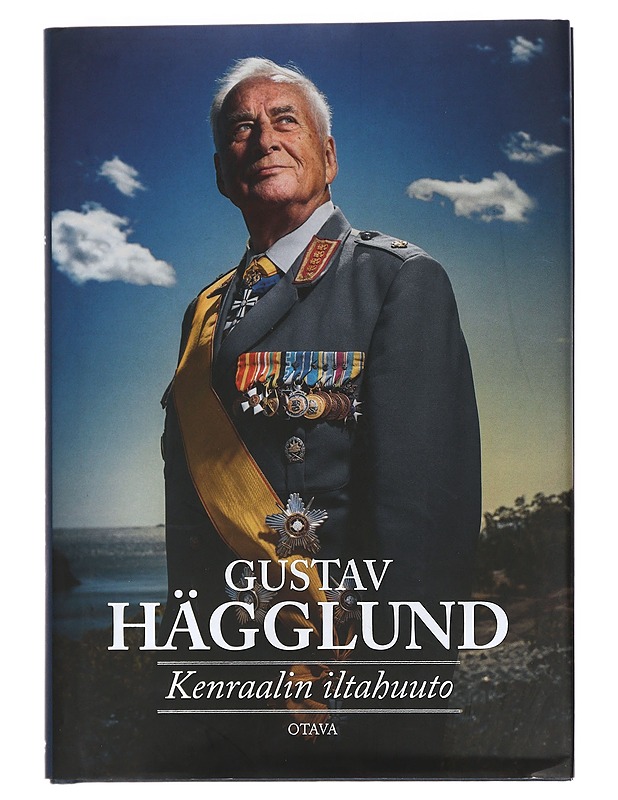Kenraalin iltahuuto - Gustav Hägglund - Elämäkerrat ja muistelmat - 10105452200 - 0