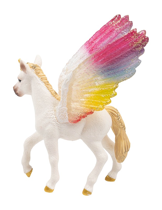 SCHLEICH Bayala Sateenkaariyksisarvinen figuuri - Lasten lelut - 10105452201 - 1