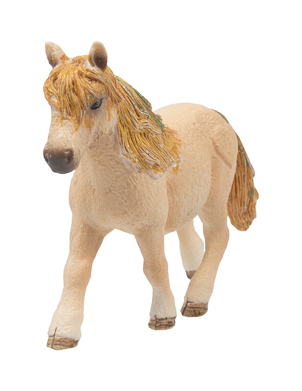 SCHLEICH Shetlanninponi figuuri - Lasten lelut - 10105452205 - 1