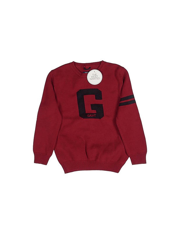 GANT neule, 2XL - The Most Wanted vaatteet ja asusteet - 10105452206 - 0