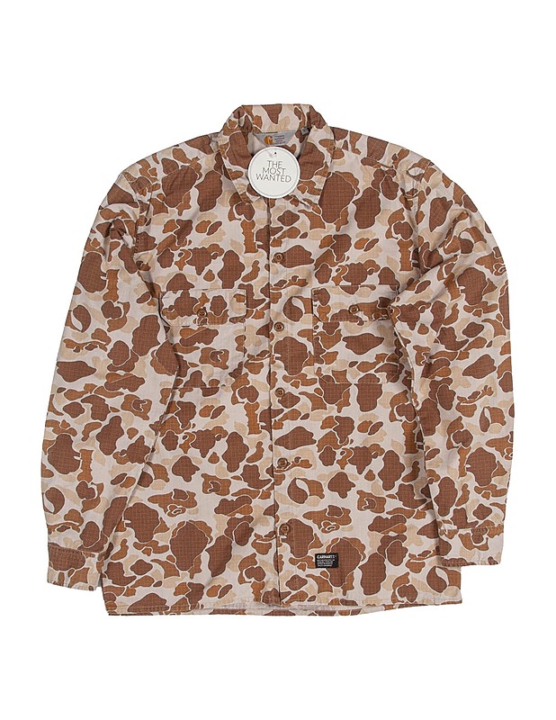 CARHARTT takki, L - The Most Wanted vaatteet ja asusteet - 10105452214 - 0