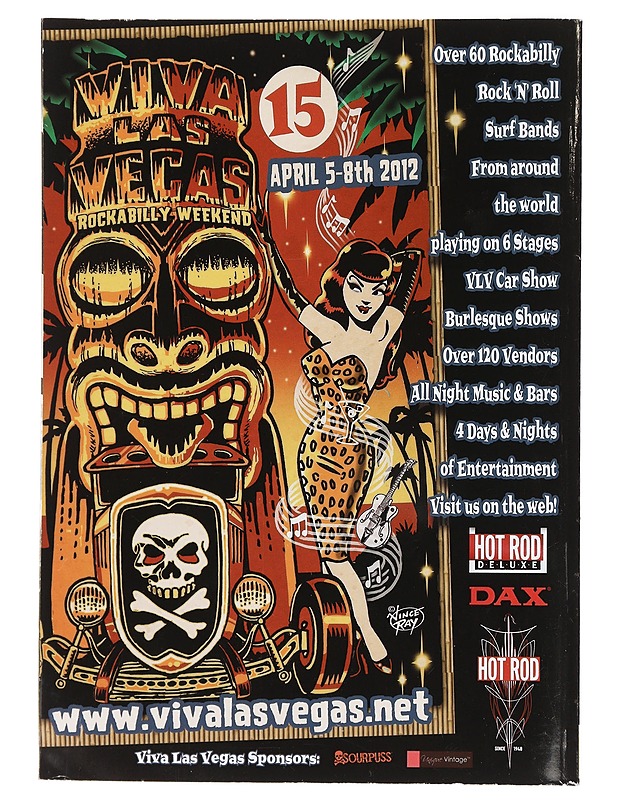 VINTAGE ROCK  New Magazine! Re-live the golden era, 2011/12 - Musiikki- ja elokuvakirjat - 10105452226 - 1