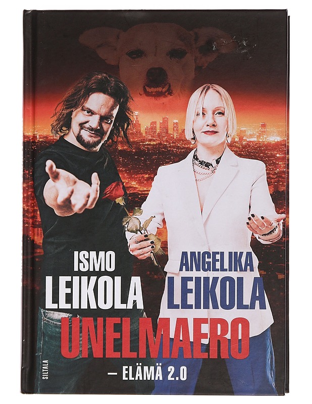 Unelmaero : elämä 2.0 - Leikola, Ismo - Elämäkerrat ja muistelmat - 10105452227 - 0