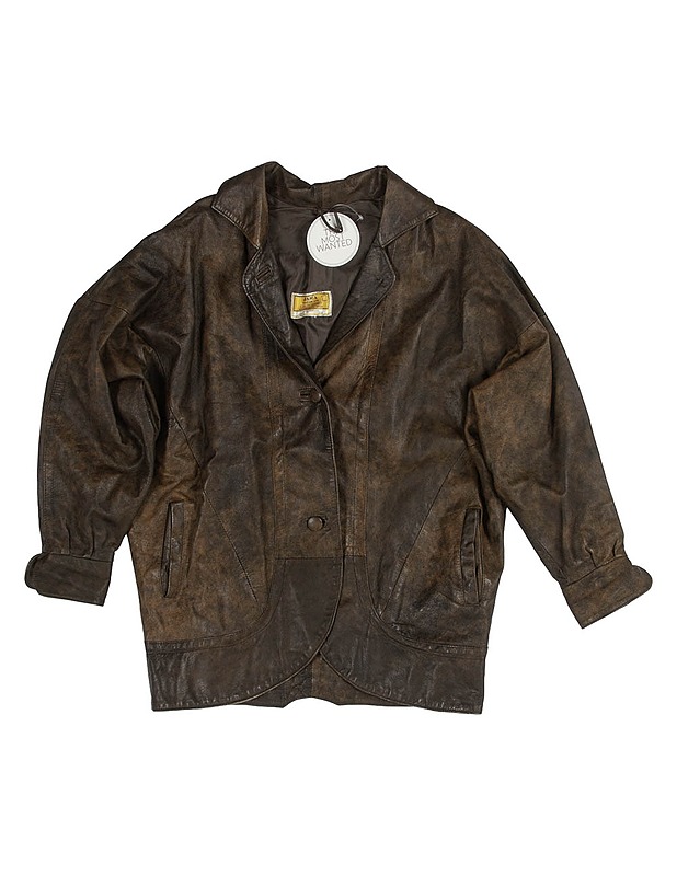 JAMA LEATHER nahkatakki - The Most Wanted vaatteet ja asusteet - 10105452239 - 0