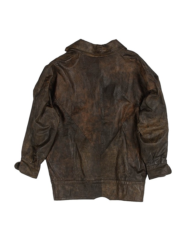 JAMA LEATHER nahkatakki - The Most Wanted vaatteet ja asusteet - 10105452239 - 1