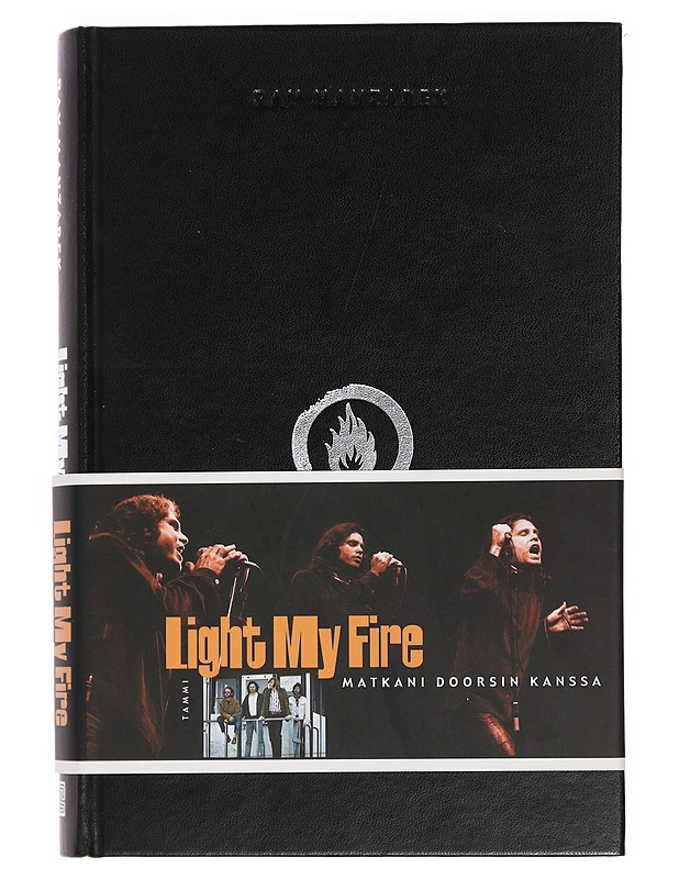 Light my fire : matkani Doorsin kanssa - Manzarek, Ray - Elämäkerrat ja muistelmat - 10105452236 - 0