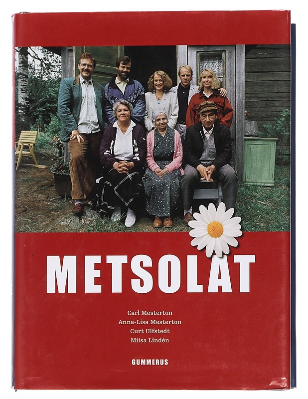 Metsolat - Mesterton, Carl - Historiakirjat - 10105452240 - 0