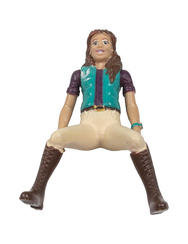 SCHLEICH ratsastaja figuuri - Lasten lelut - 10105452244 - 0