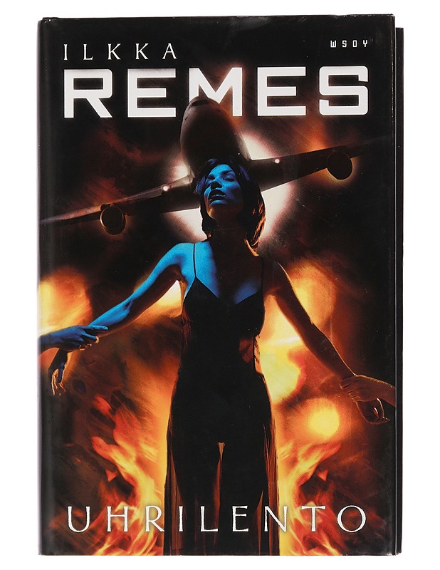 Uhrilento - Ilkka Remes - Jännitys ja dekkarit - 10105452253 - 0