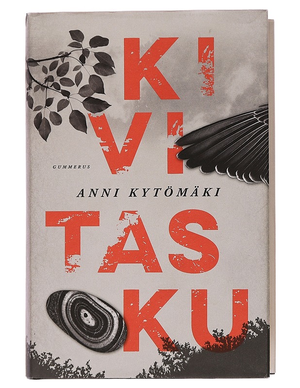 Kivitasku - Anni Kytömäki - Romaanit ja novellit - 10105452262 - 0
