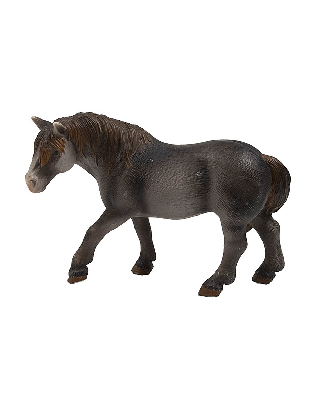 SCHLEICH Percheron hevonen figuuri - Lasten lelut - 10105452260 - 0
