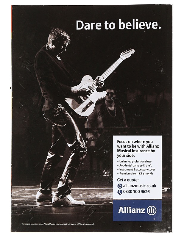 Guitar Techniques May 2017 - Musiikki- ja elokuvakirjat - 10105452266 - 1