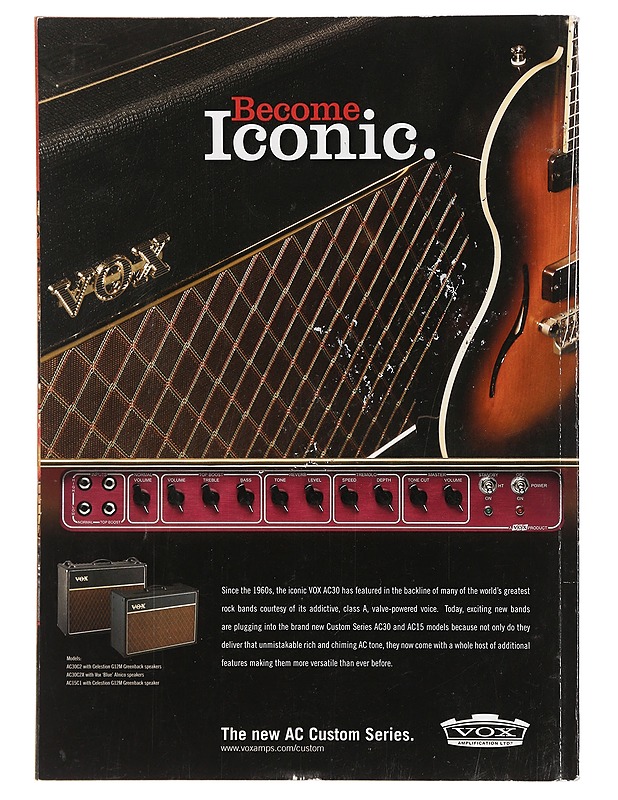 Guitarist April 2010 - Musiikki- ja elokuvakirjat - 10105452275 - 1