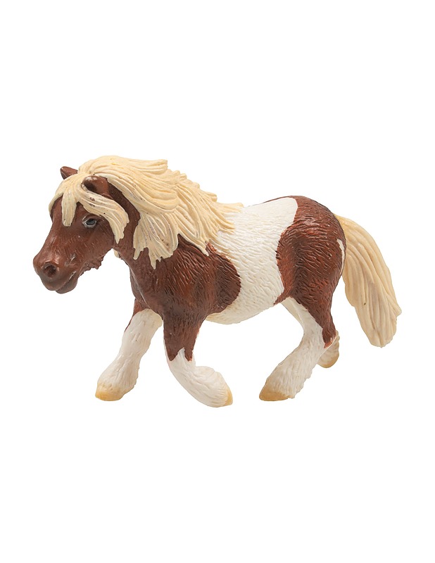 SCHLEICH Shetlanninponi figuuri - Lasten lelut - 10105452286 - 0