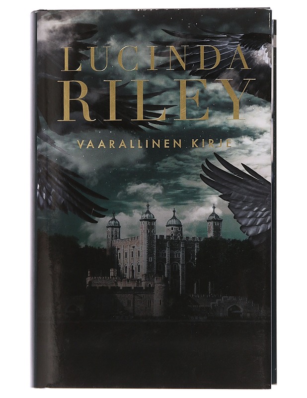 Vaarallinen kirje - Riley, Lucinda - Jännitys ja dekkarit - 10105452287 - 0