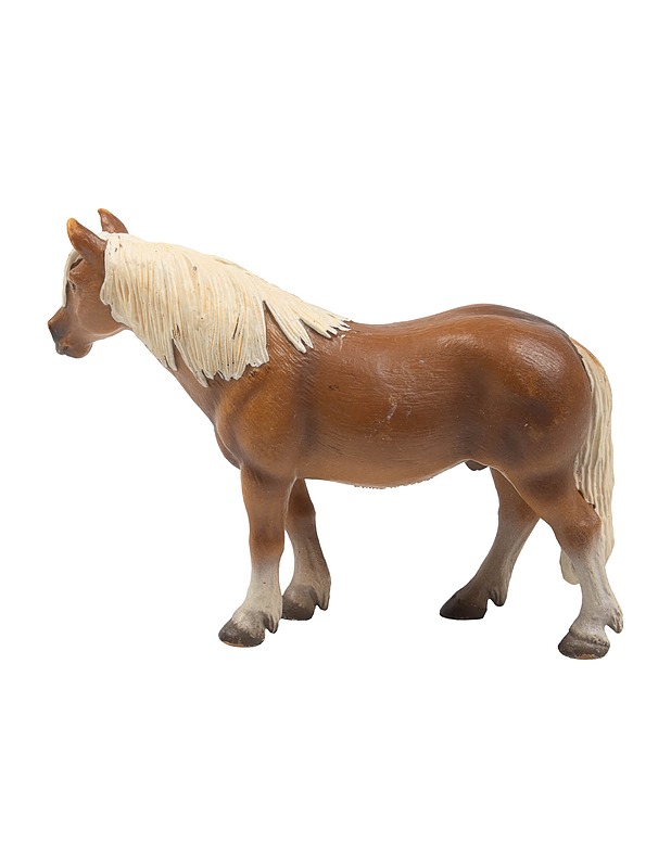 SCHLEICH Haflinger hevonen figuuri - Lasten lelut - 10105452292 - 1