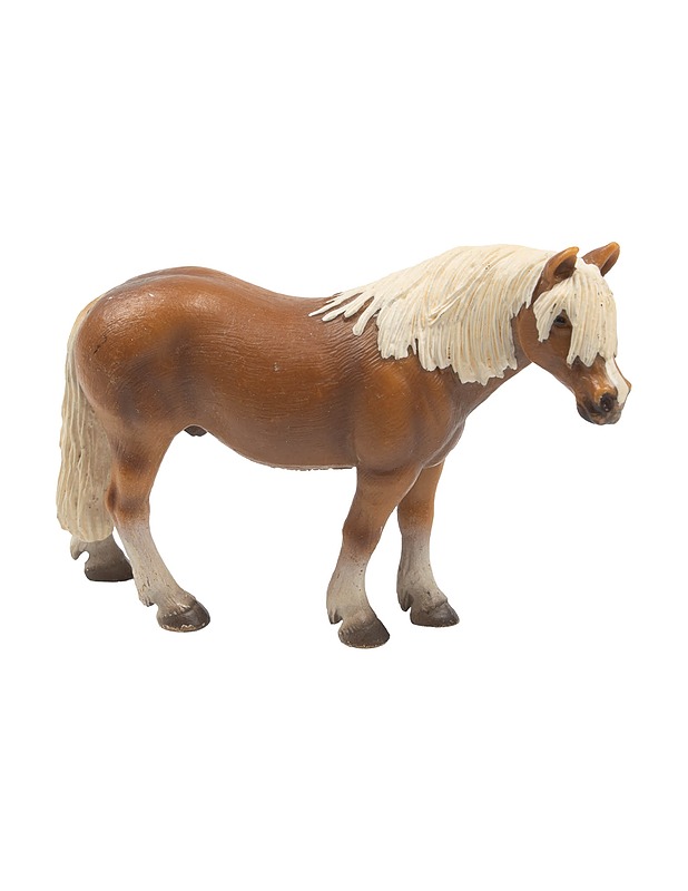 SCHLEICH Haflinger hevonen figuuri - Lasten lelut - 10105452292 - 0