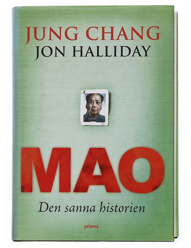 Mao : den sanna historien - Chang, Jung - Elämäkerrat ja muistelmat - 10105452297 - 0