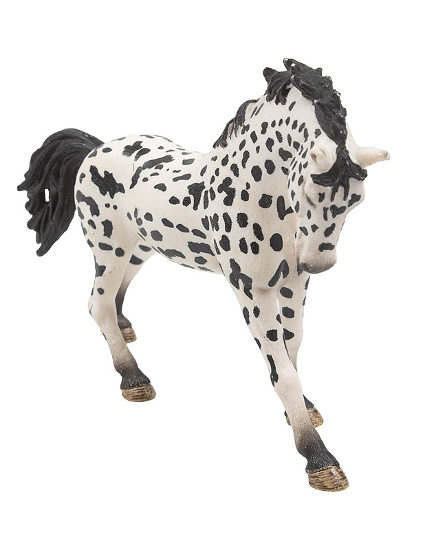 SCHLEICH Knabstrupinhevonen figuuri - Lasten lelut - 10105452298 - 1