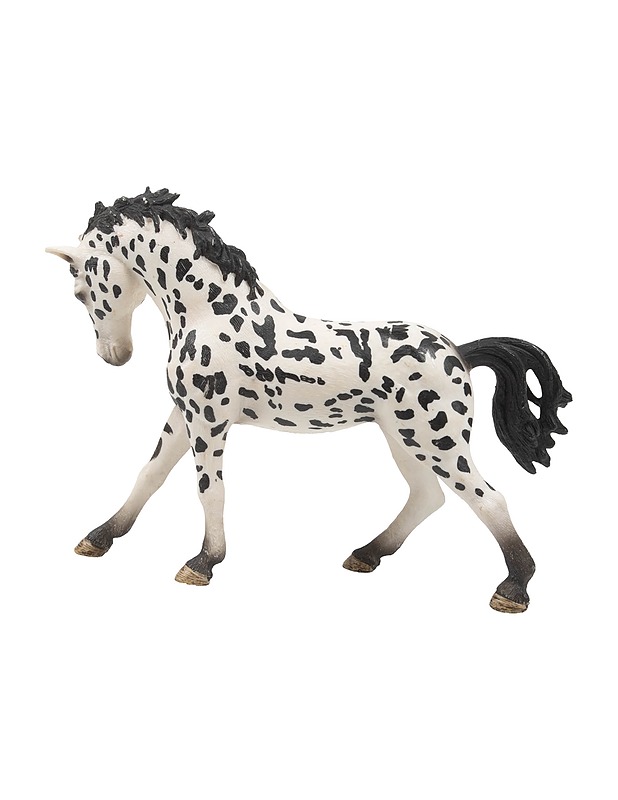 SCHLEICH Knabstrupinhevonen figuuri - Lasten lelut - 10105452298 - 0