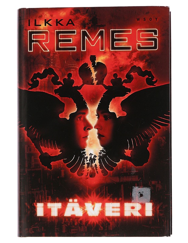 Itäveri - Ilkka Remes - Jännitys ja dekkarit - 10105452306 - 0