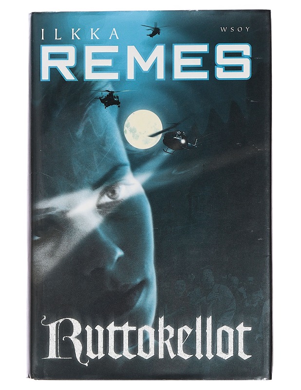 Ruttokellot - Ilkka Remes - Jännitys ja dekkarit - 10105452308 - 0