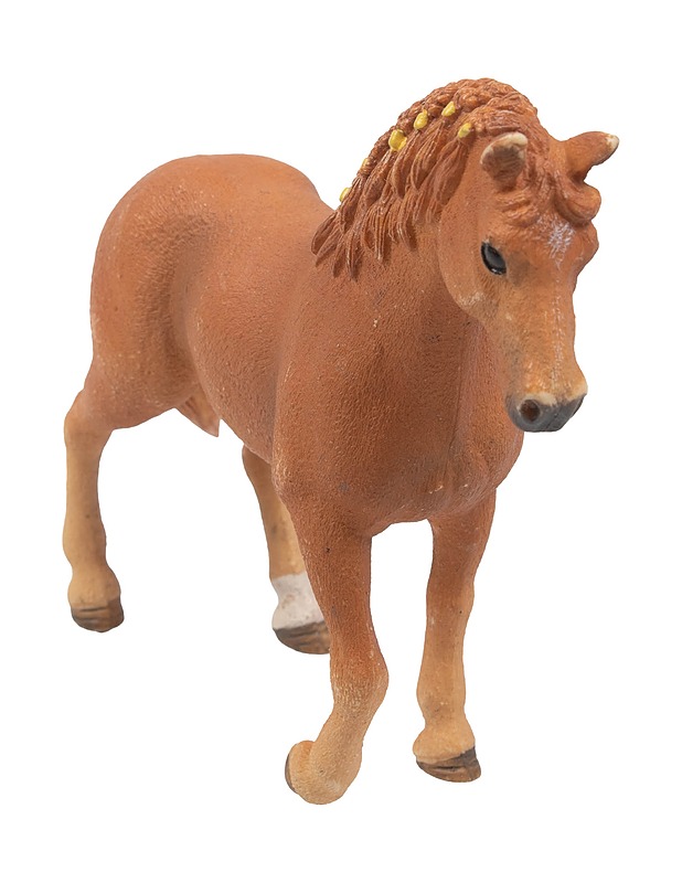 SCHLEICH Quarterhevonen figuuri - Lasten lelut - 10105452309 - 1
