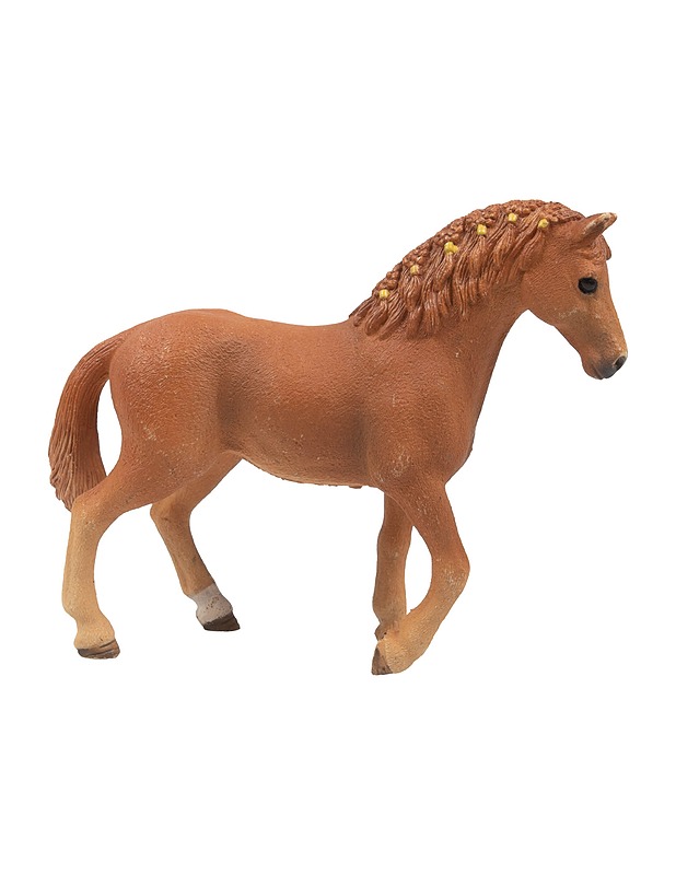 SCHLEICH Quarterhevonen figuuri - Lasten lelut - 10105452309 - 0