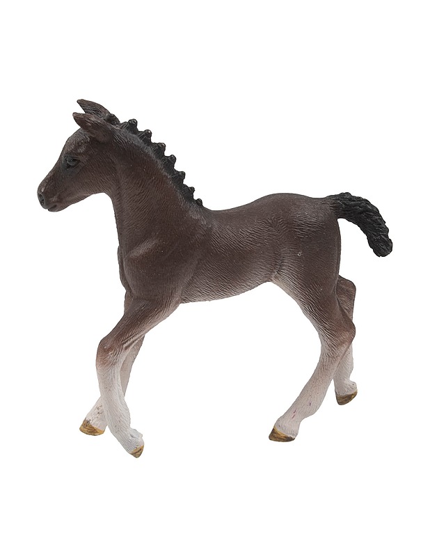SCHLEICH Hannoverin hevosen varsa figuuri - Lasten lelut - 10105452320 - 1