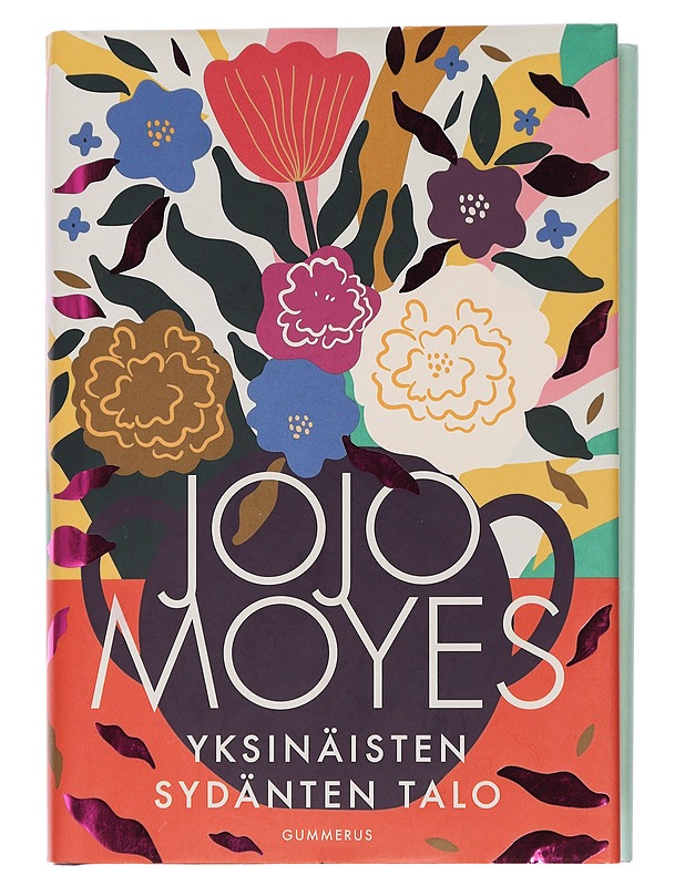 Yksinäisten sydänten talo - Moyes, Jojo - Romaanit ja novellit - 10105452328 - 0