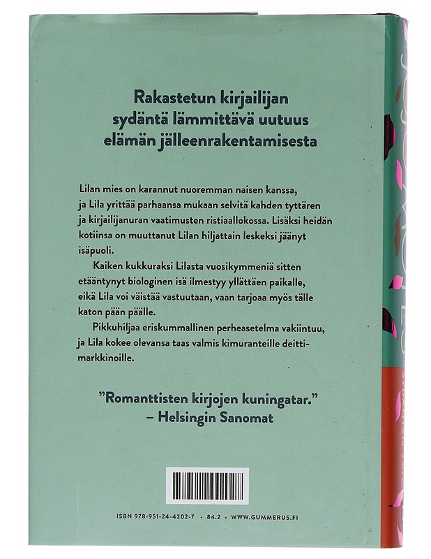 Yksinäisten sydänten talo - Moyes, Jojo - Romaanit ja novellit - 10105452328 - 1