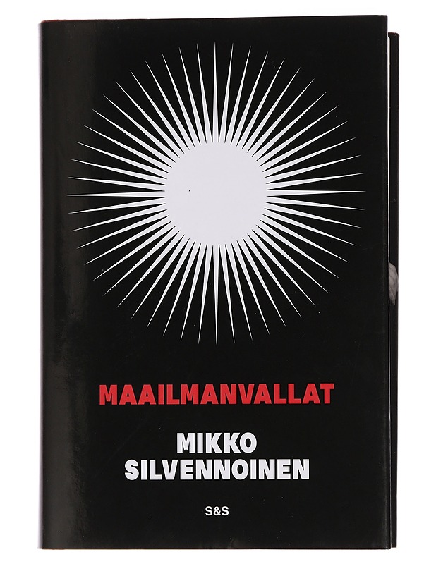 Maailmanvallat - Mikko Silvennoinen - Romaanit ja novellit - 10105452333 - 0