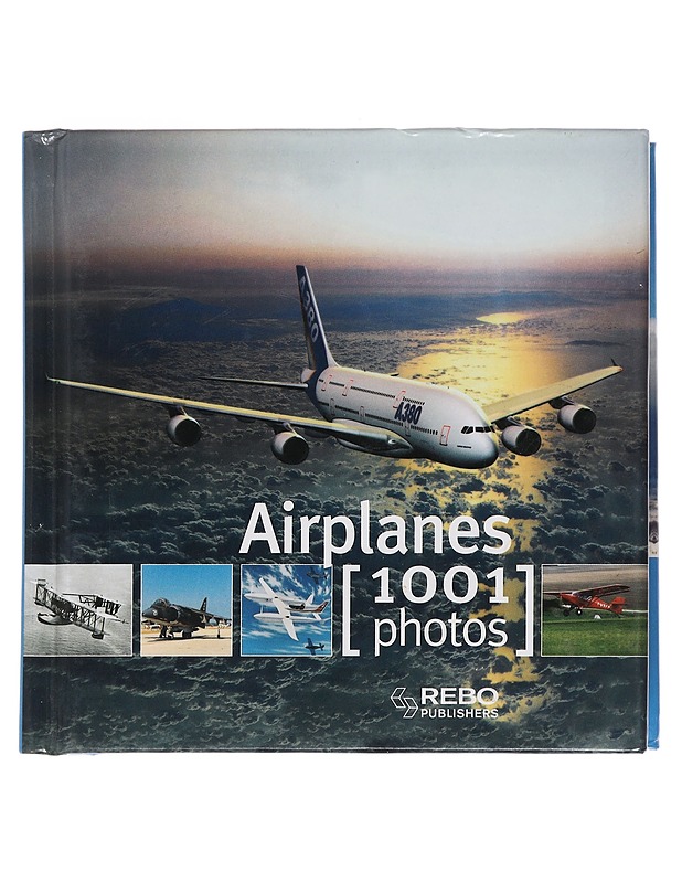 Airplanes - Huart, Francois - Historiakirjat - 10105452350 - 0