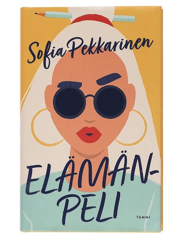 Elämänpeli - Sofia Pekkarinen - Romaanit ja novellit - 10105452351 - 0