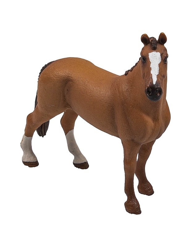 SCHLEICH Hannoverin hevonen figuuri - Lasten lelut - 10105452359 - 0