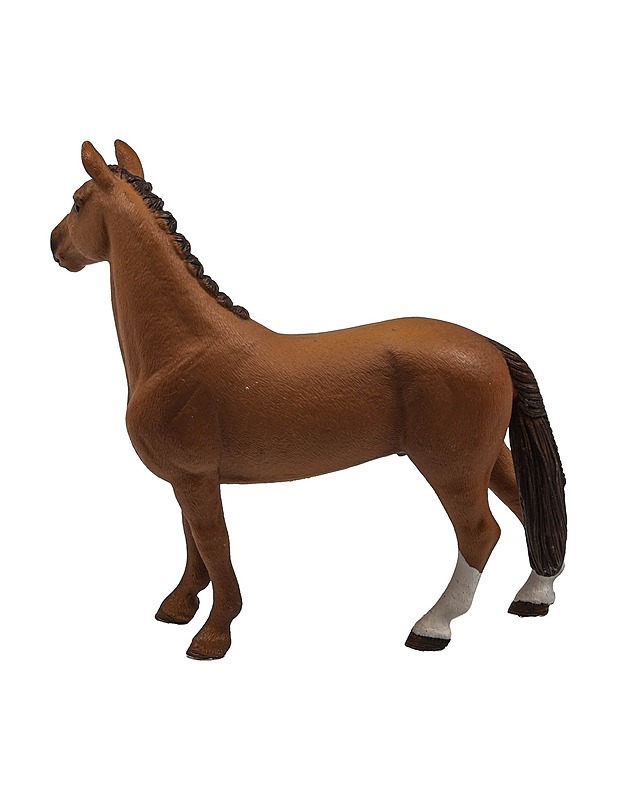 SCHLEICH Hannoverin hevonen figuuri - Lasten lelut - 10105452359 - 1