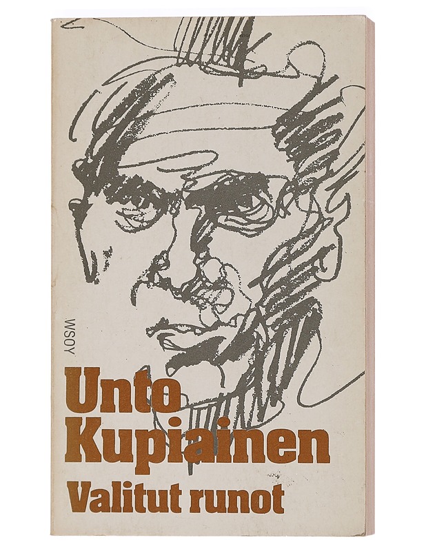 Valitut runot - Unto Kupiainen - Romaanit ja novellit - 10105452365 - 0