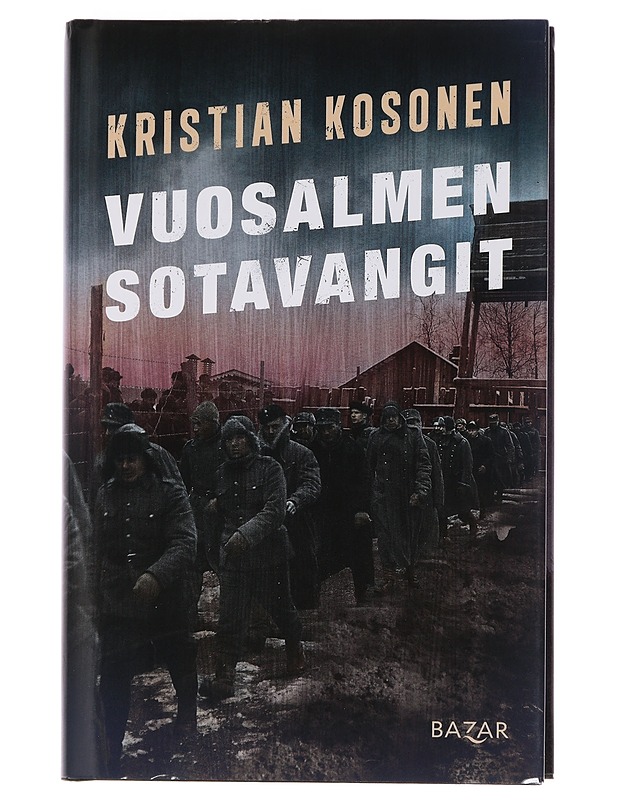 Vuosalmen sotavangit - Kristian Kosonen - Romaanit ja novellit - 10105452372 - 0