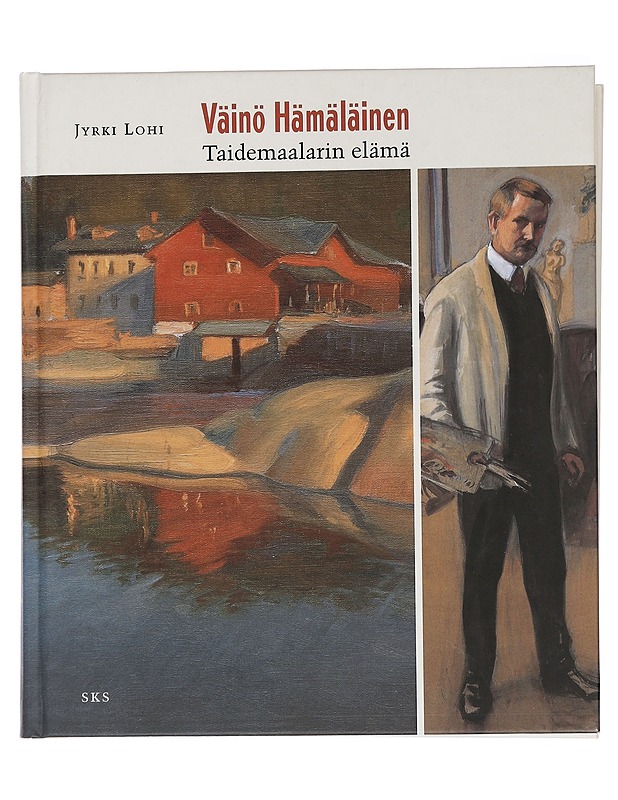 Väinö Hämäläinen : taidemaalarin elämä - Lohi, Jyrki - Lastenkirjat - 10105452376 - 0